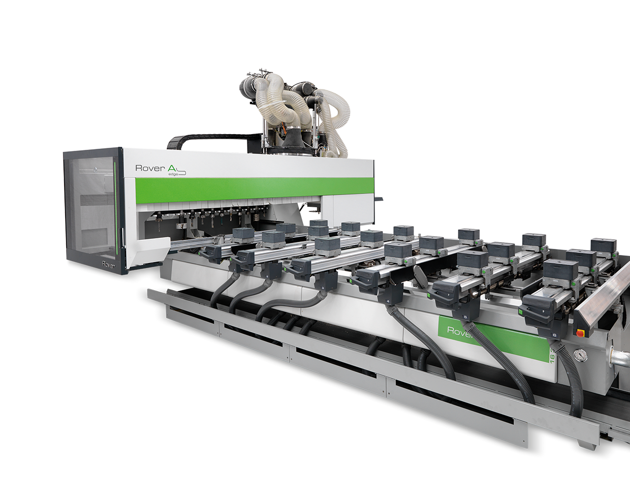 Centrum obróbcze CNC - BIESSE ROVER A 1632 EDGE