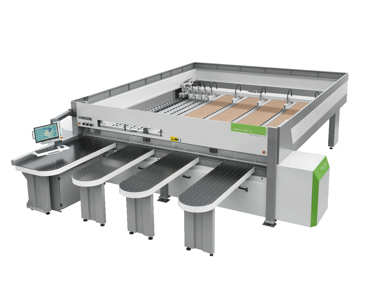 Pilarka Panelowa - BIESSE SELCO SEKTOR 470 K1 3800 X 3800